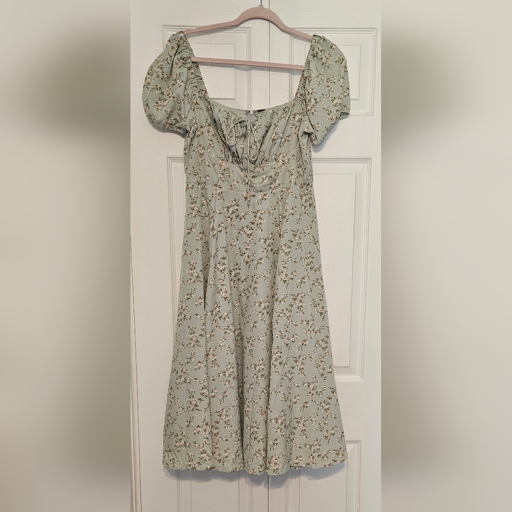 Floral Dress By WINDSOR